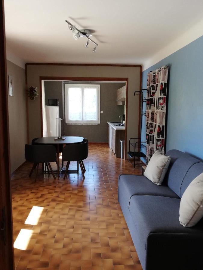 Gites En Cevennes "Chez Steloune" Genolhac المظهر الخارجي الصورة