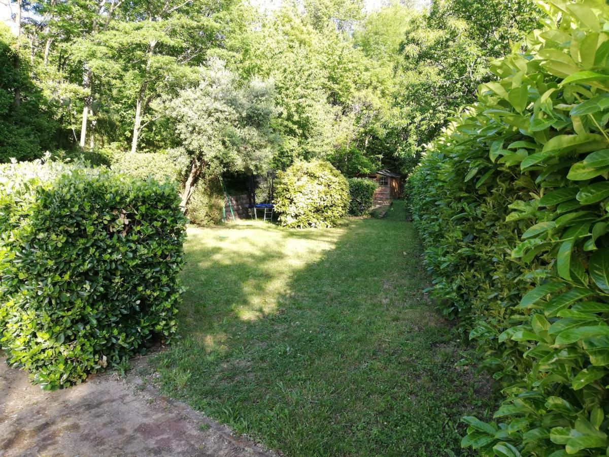 Gites En Cevennes "Chez Steloune" Genolhac المظهر الخارجي الصورة