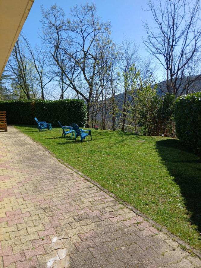 Gites En Cevennes "Chez Steloune" Genolhac المظهر الخارجي الصورة
